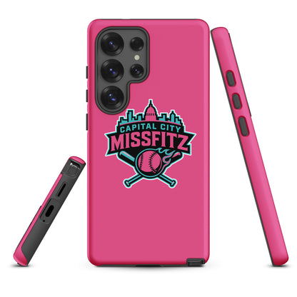 Tough Case for Samsung® | Capital City Missfitz
