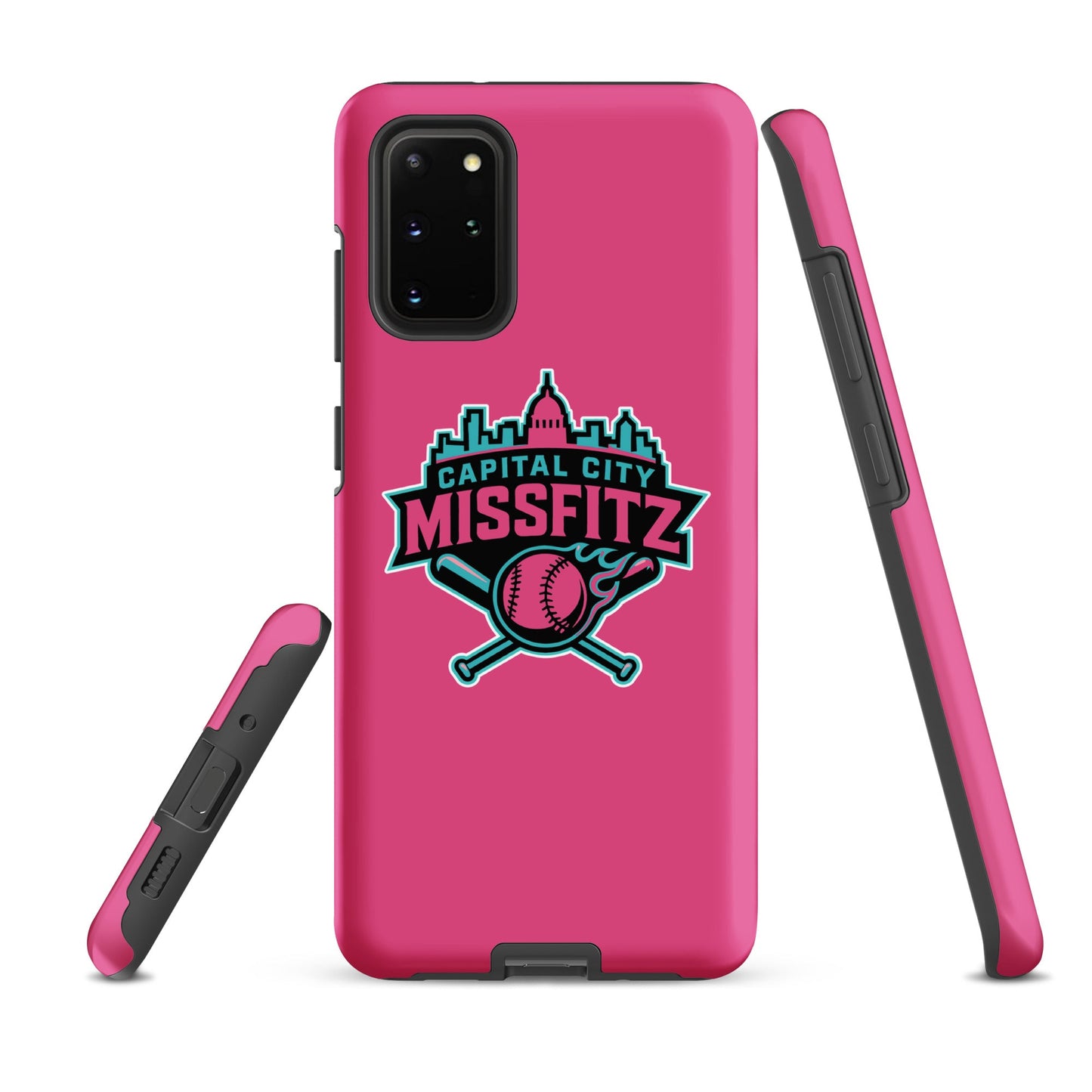 Tough Case for Samsung® | Capital City Missfitz
