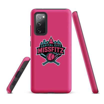 Tough Case for Samsung® | Capital City Missfitz
