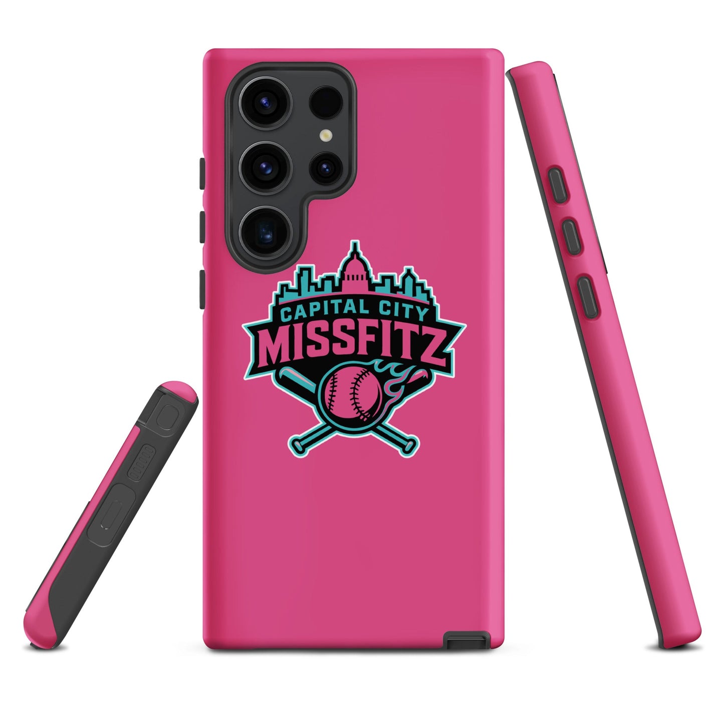Tough Case for Samsung® | Capital City Missfitz