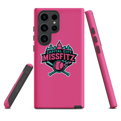 Tough Case for Samsung® | Capital City Missfitz