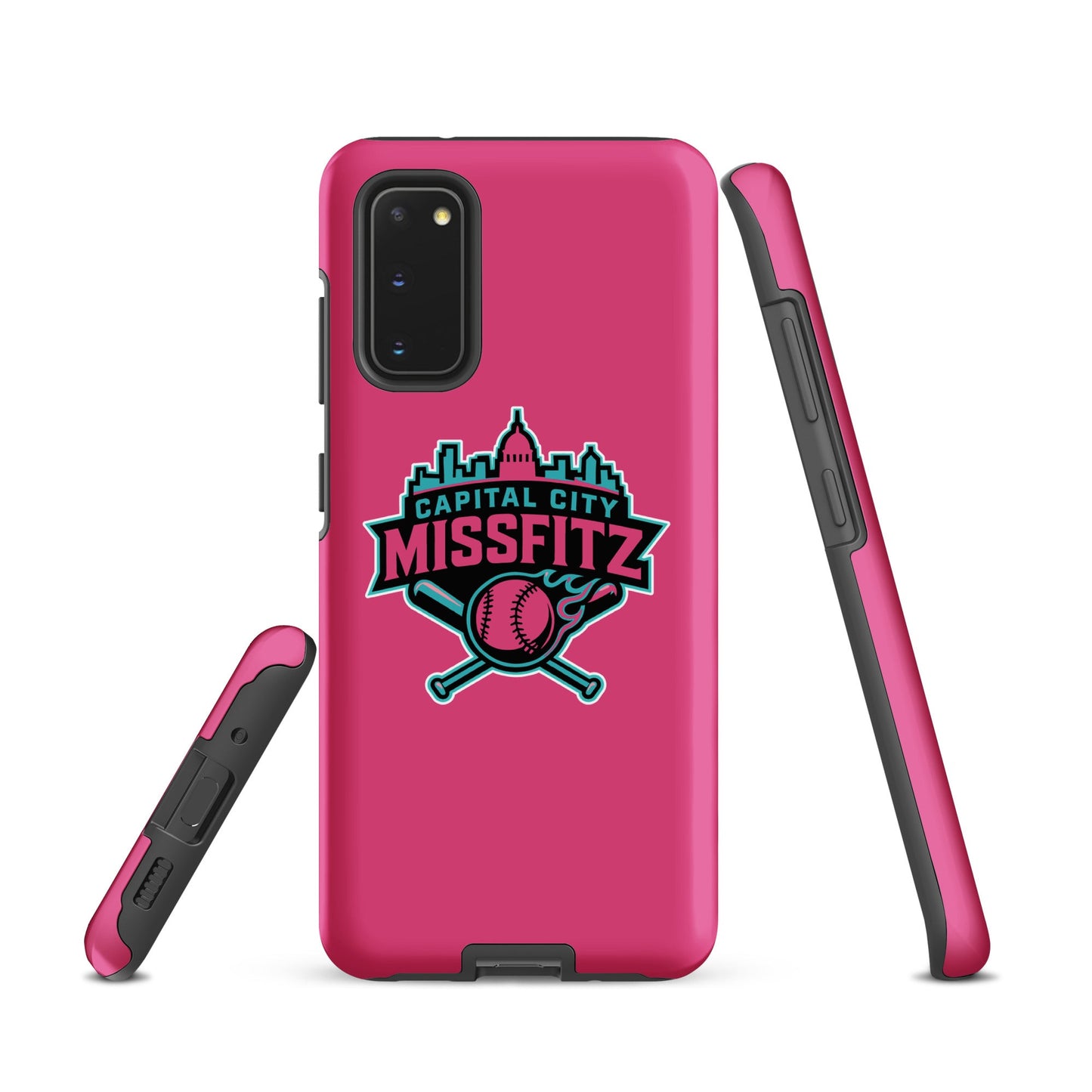 Tough Case for Samsung® | Capital City Missfitz