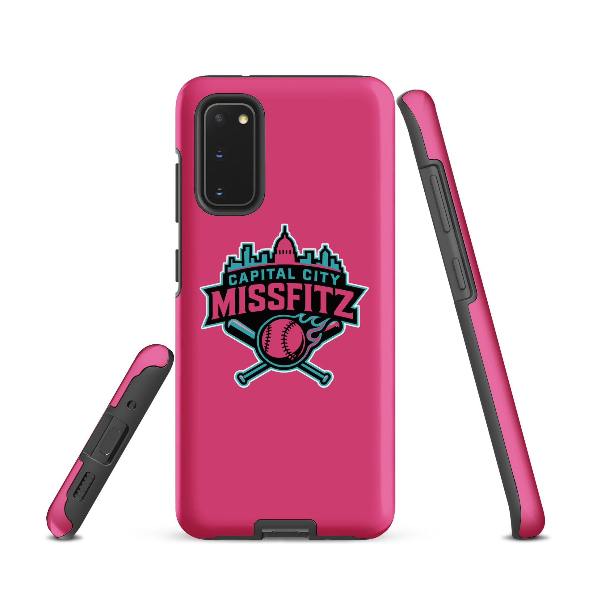 Tough Case for Samsung® | Capital City Missfitz