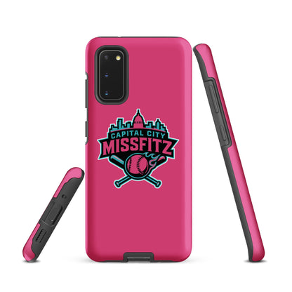 Tough Case for Samsung® | Capital City Missfitz