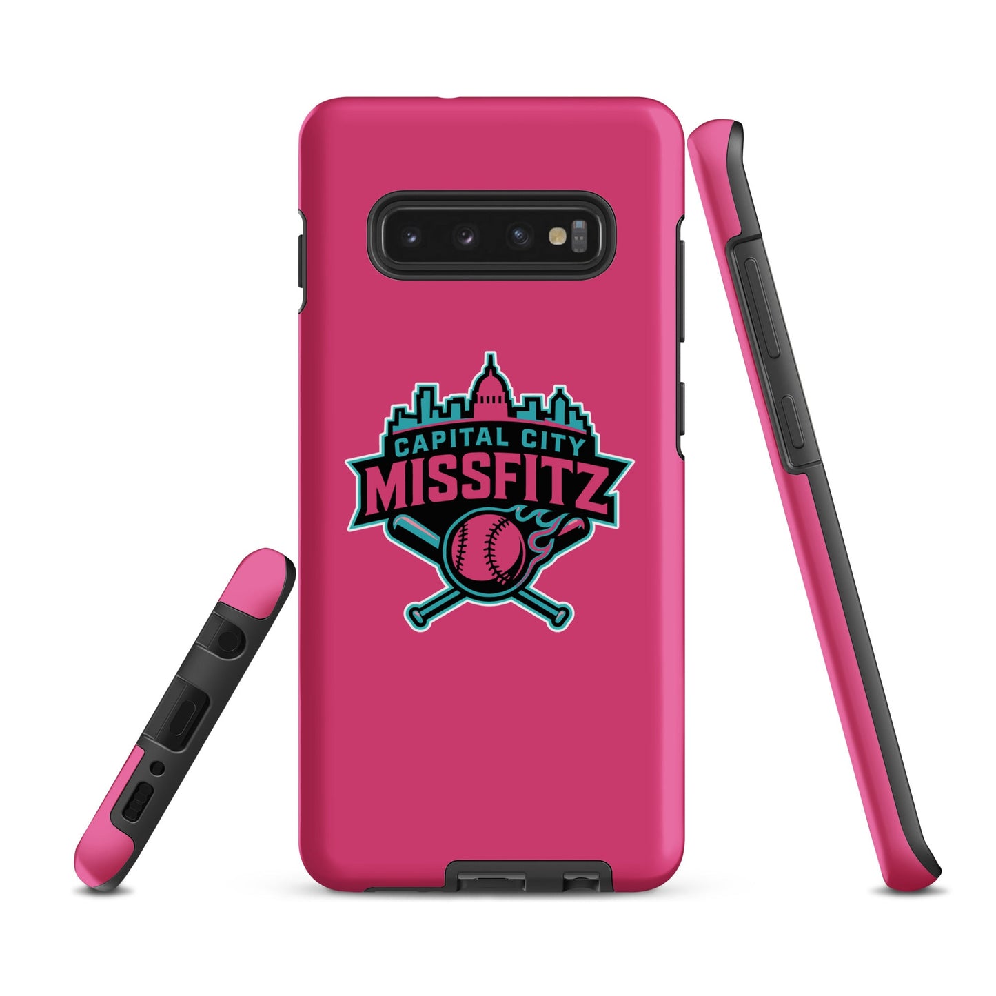 Tough Case for Samsung® | Capital City Missfitz