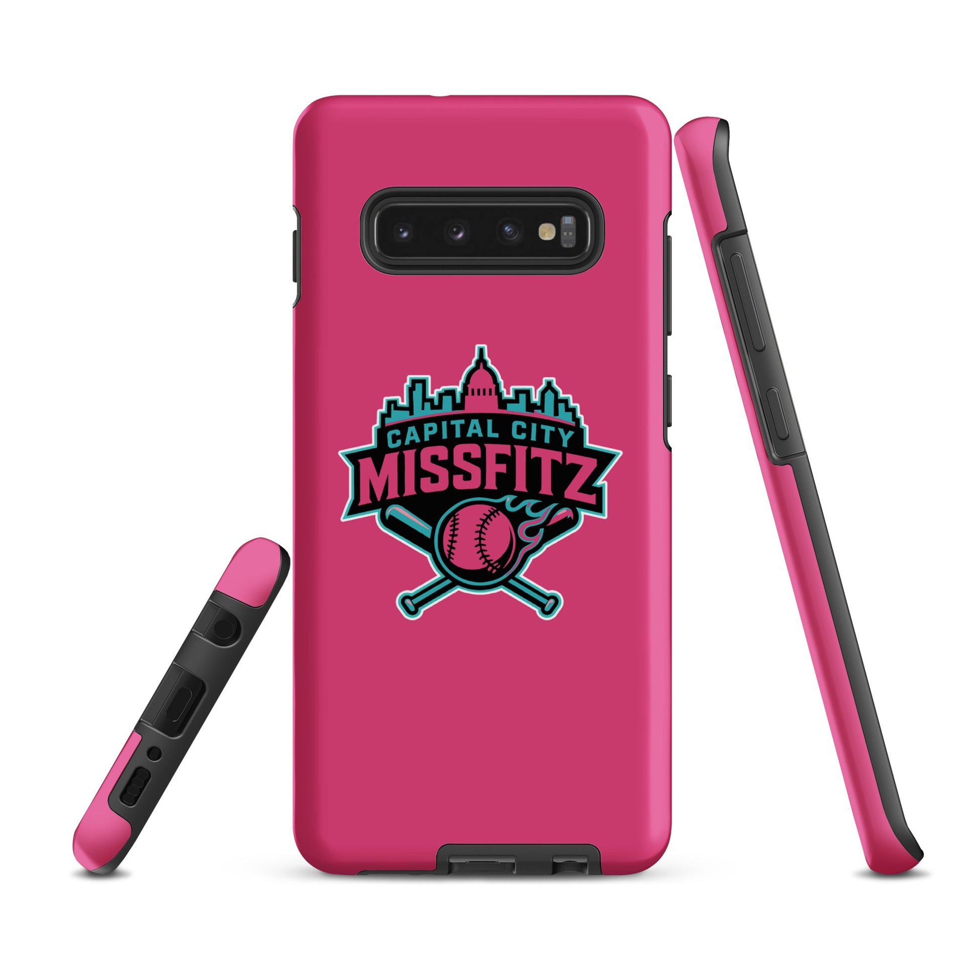 Tough Case for Samsung® | Capital City Missfitz