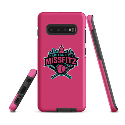 Tough Case for Samsung® | Capital City Missfitz