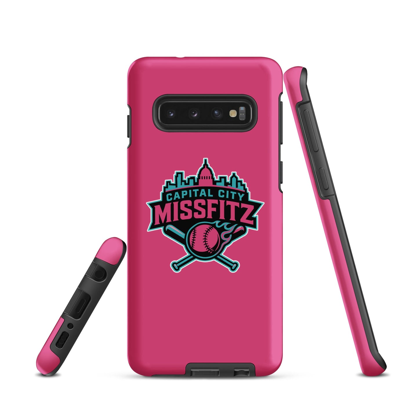 Tough Case for Samsung® | Capital City Missfitz