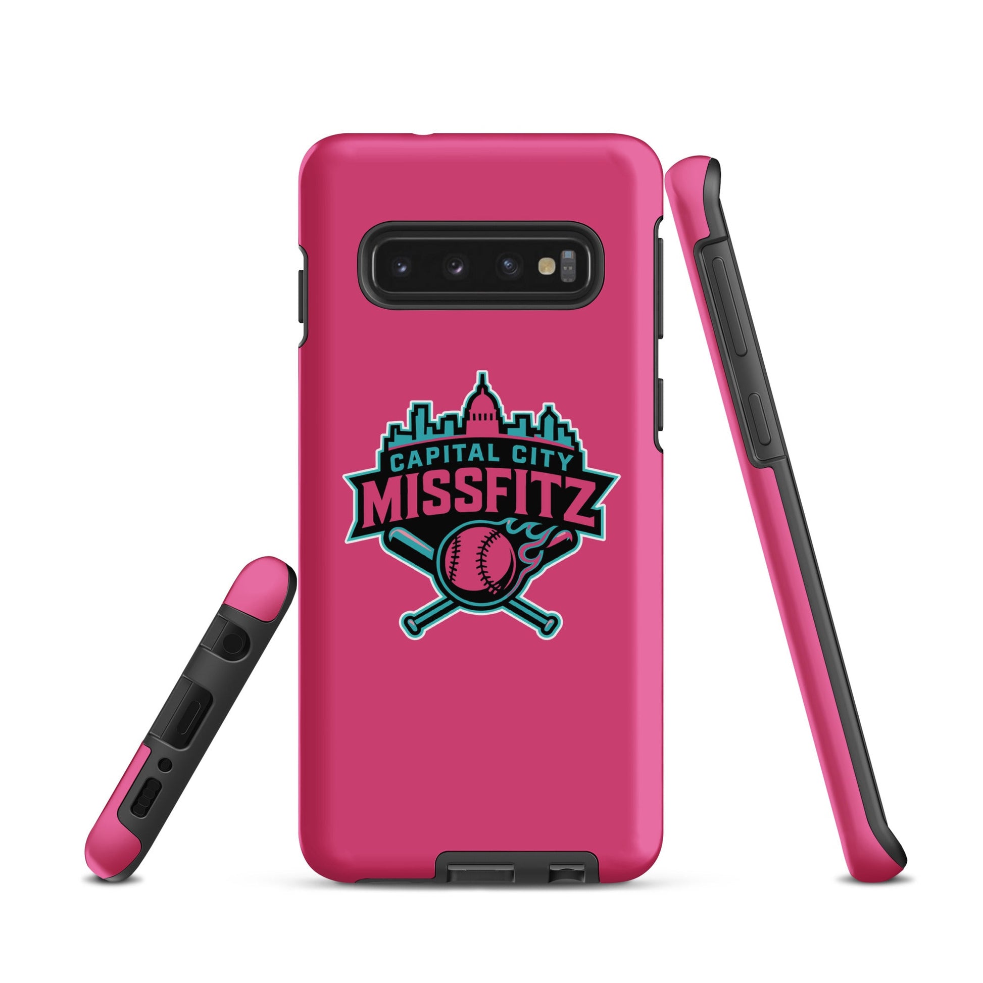 Tough Case for Samsung® | Capital City Missfitz