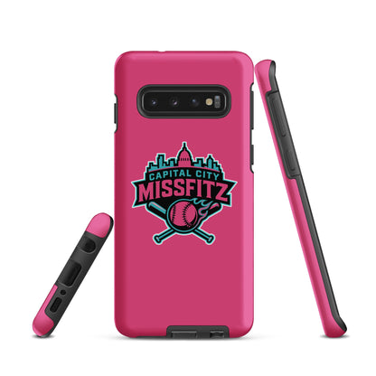 Tough Case for Samsung® | Capital City Missfitz