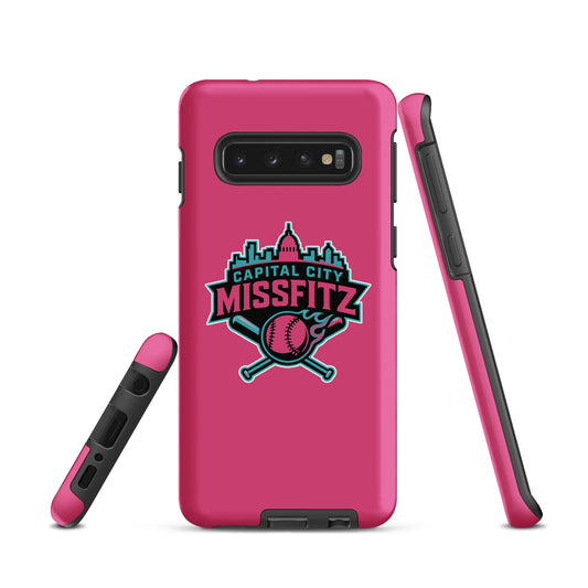 Tough Case for Samsung® | Capital City Missfitz