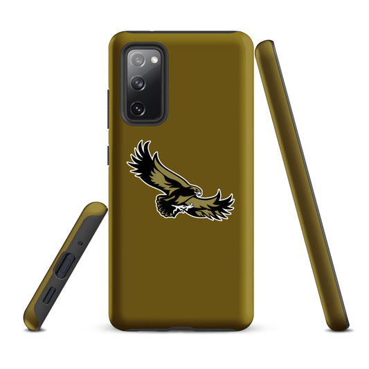 Tough Case for Samsung® | Cardinal Ohara Hawks | Glide Logo
