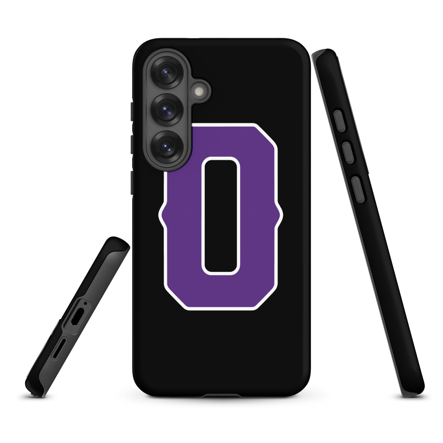 Tough Case for Samsung® | Carolina Outlaws Baseball | Emblem Logo
