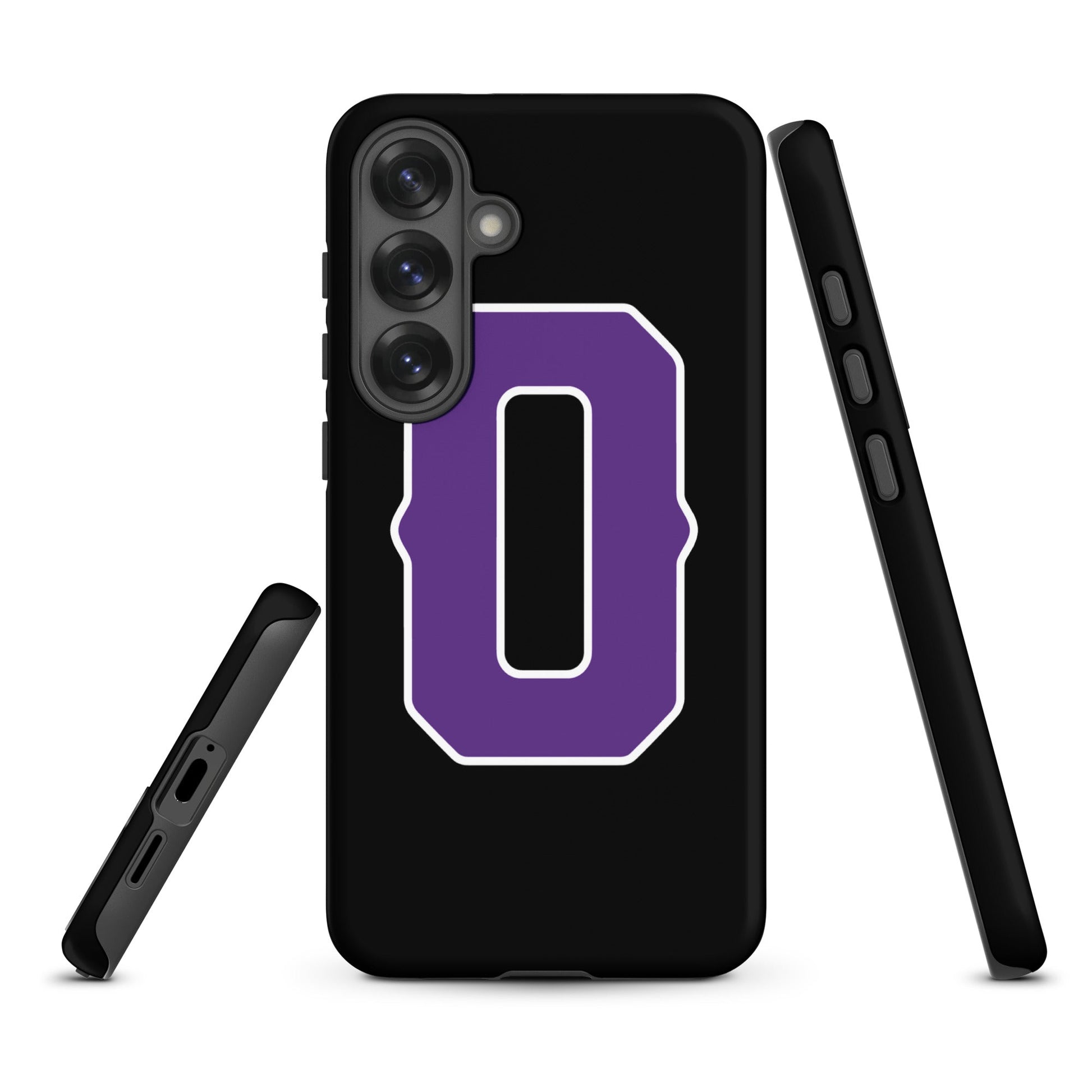 Tough Case for Samsung® | Carolina Outlaws Baseball | Emblem Logo