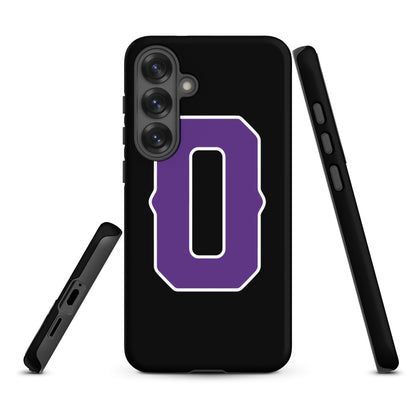 Tough Case for Samsung® | Carolina Outlaws Baseball | Emblem Logo