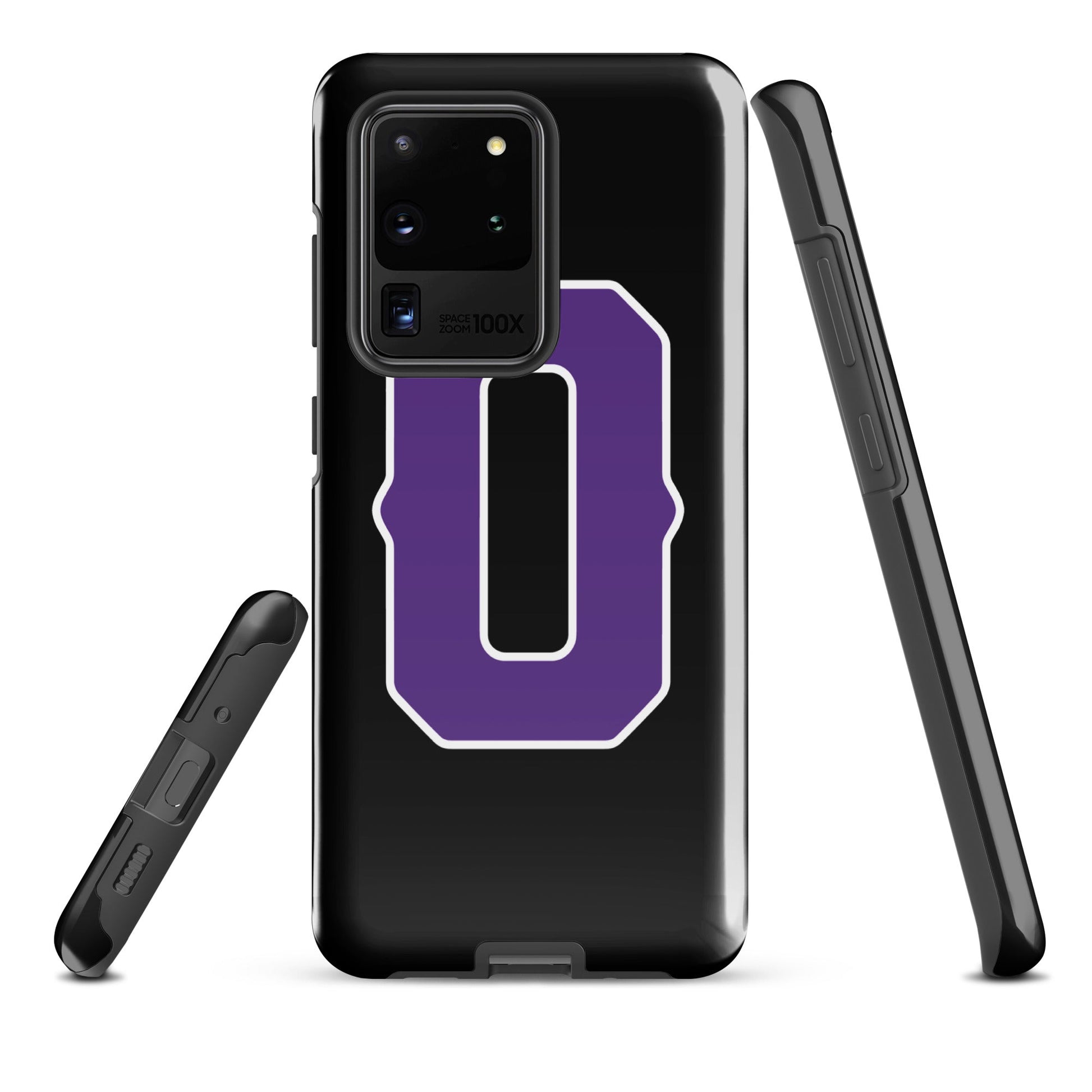 Tough Case for Samsung® | Carolina Outlaws Baseball | Emblem Logo