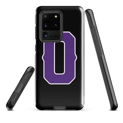 Tough Case for Samsung® | Carolina Outlaws Baseball | Emblem Logo