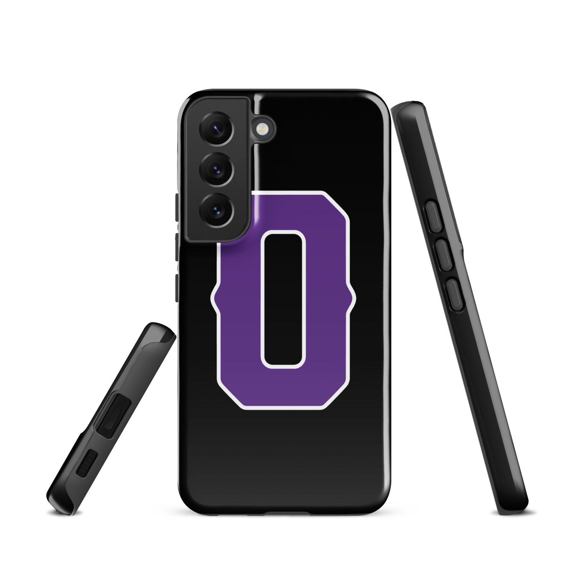 Tough Case for Samsung® | Carolina Outlaws Baseball | Emblem Logo