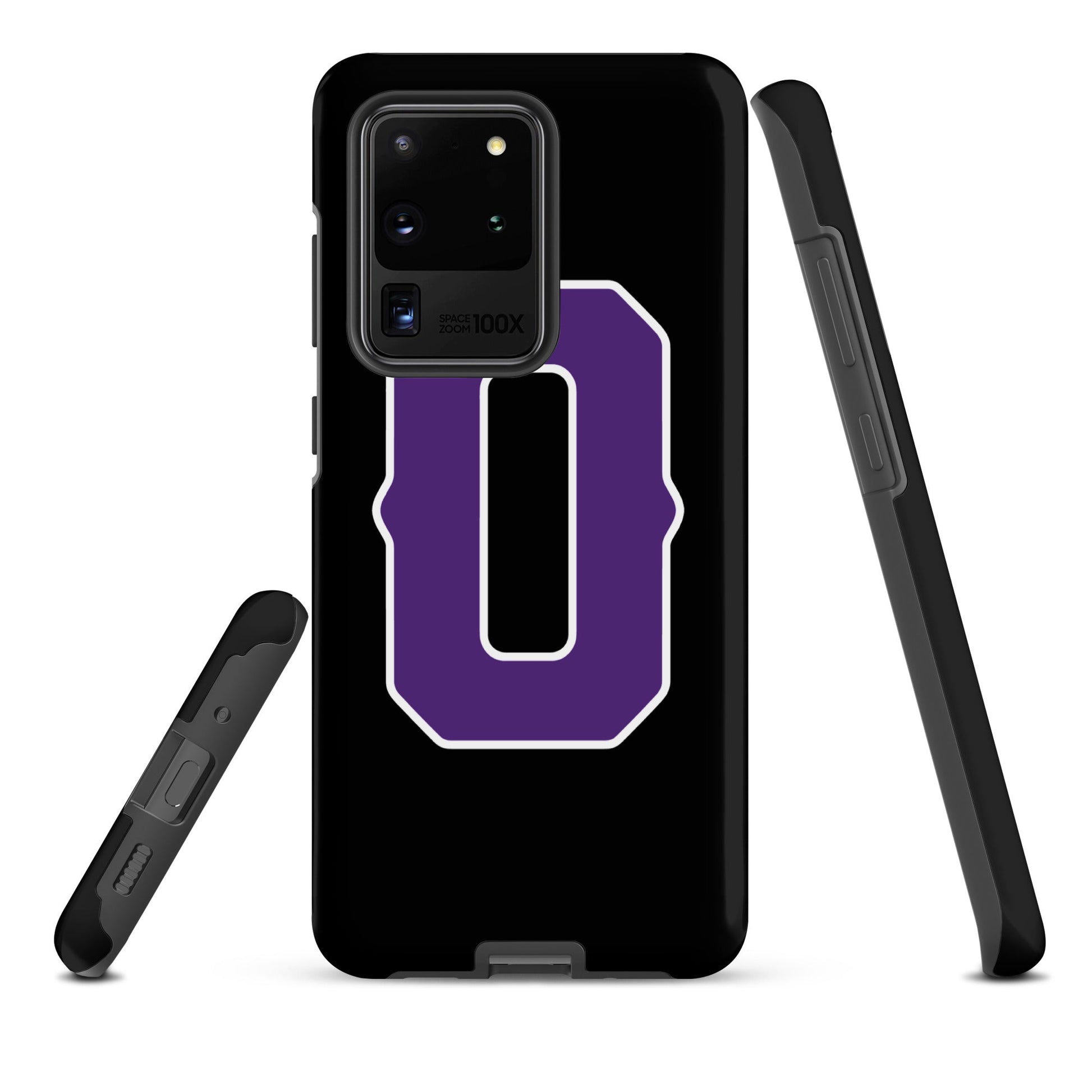 Tough Case for Samsung® | Carolina Outlaws Baseball | Emblem Logo