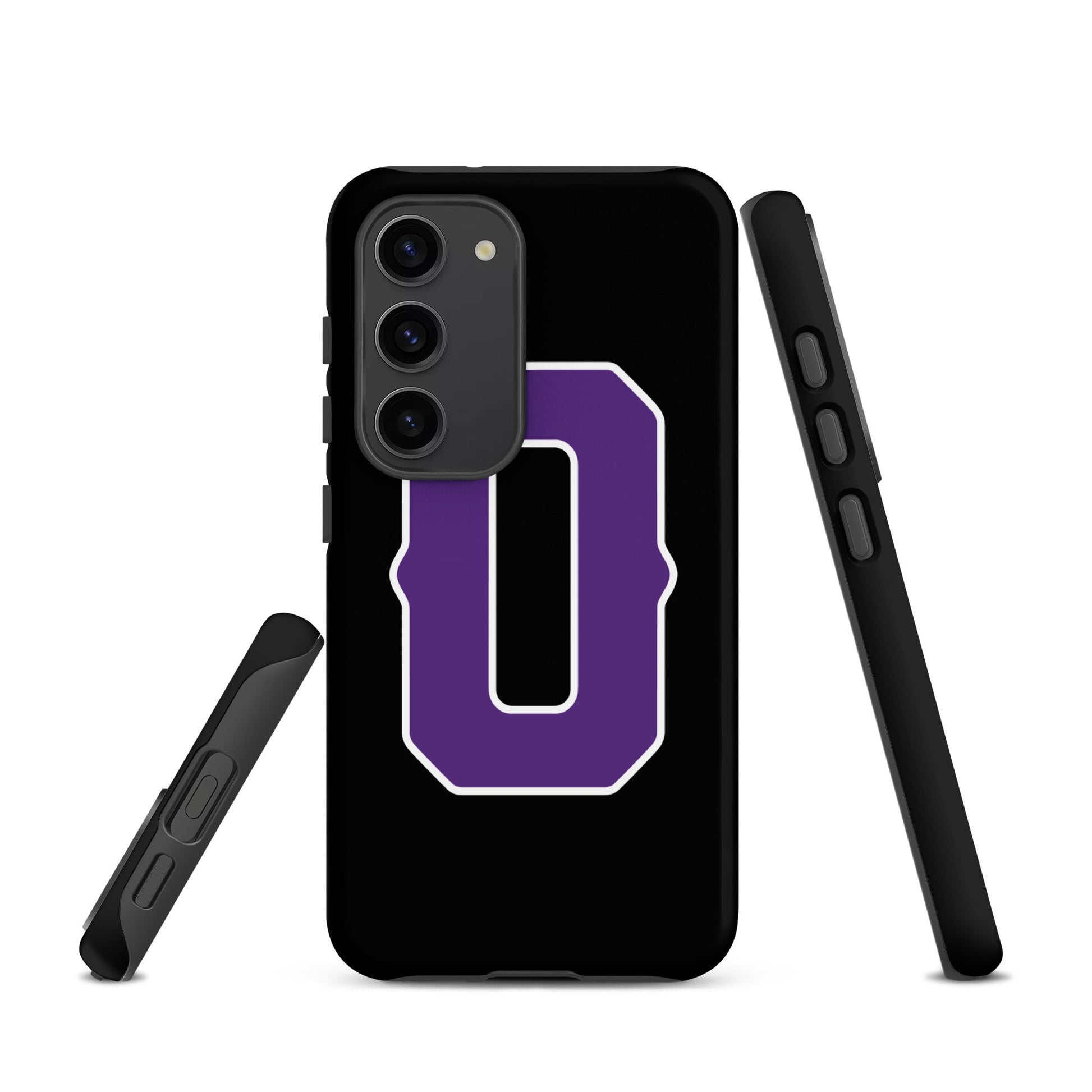 Tough Case for Samsung® | Carolina Outlaws Baseball | Emblem Logo