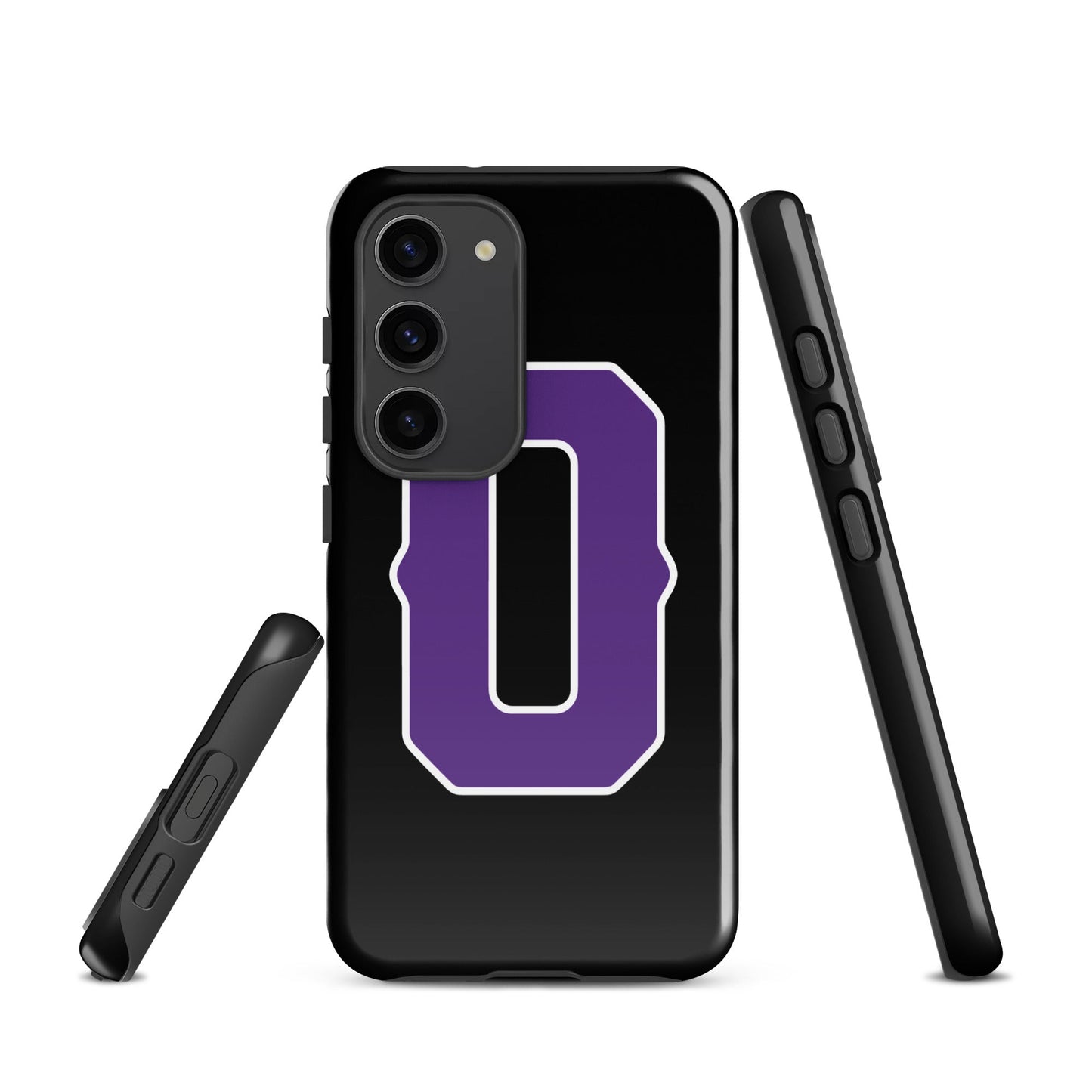 Tough Case for Samsung® | Carolina Outlaws Baseball | Emblem Logo