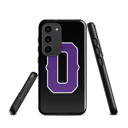 Tough Case for Samsung® | Carolina Outlaws Baseball | Emblem Logo