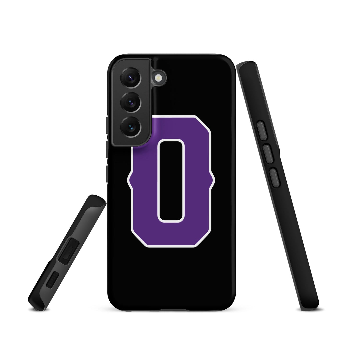 Tough Case for Samsung® | Carolina Outlaws Baseball | Emblem Logo