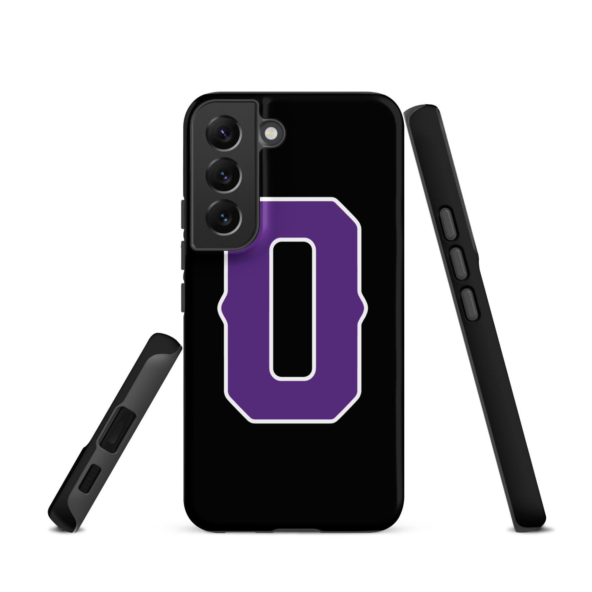 Tough Case for Samsung® | Carolina Outlaws Baseball | Emblem Logo