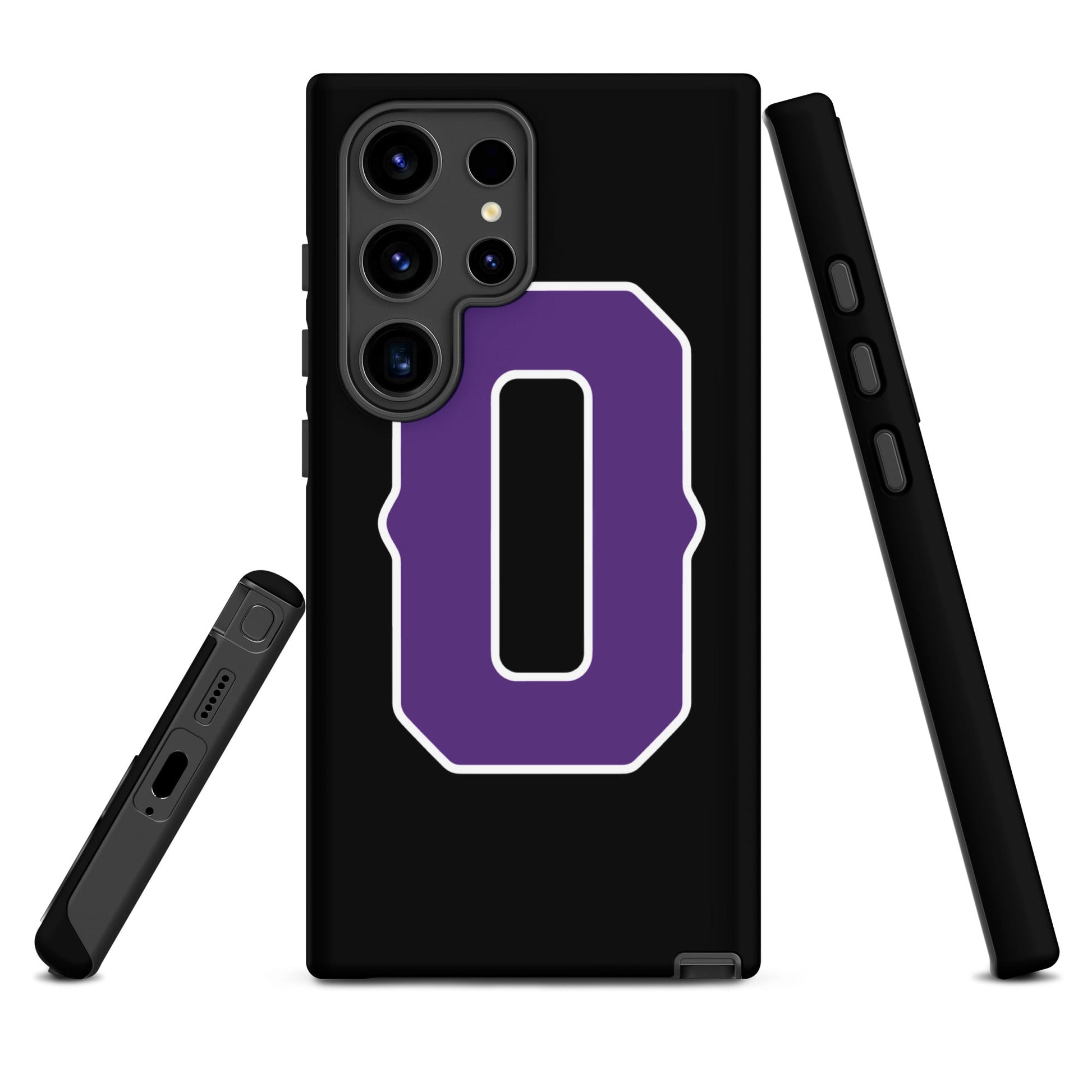 Tough Case for Samsung® | Carolina Outlaws Baseball | Emblem Logo