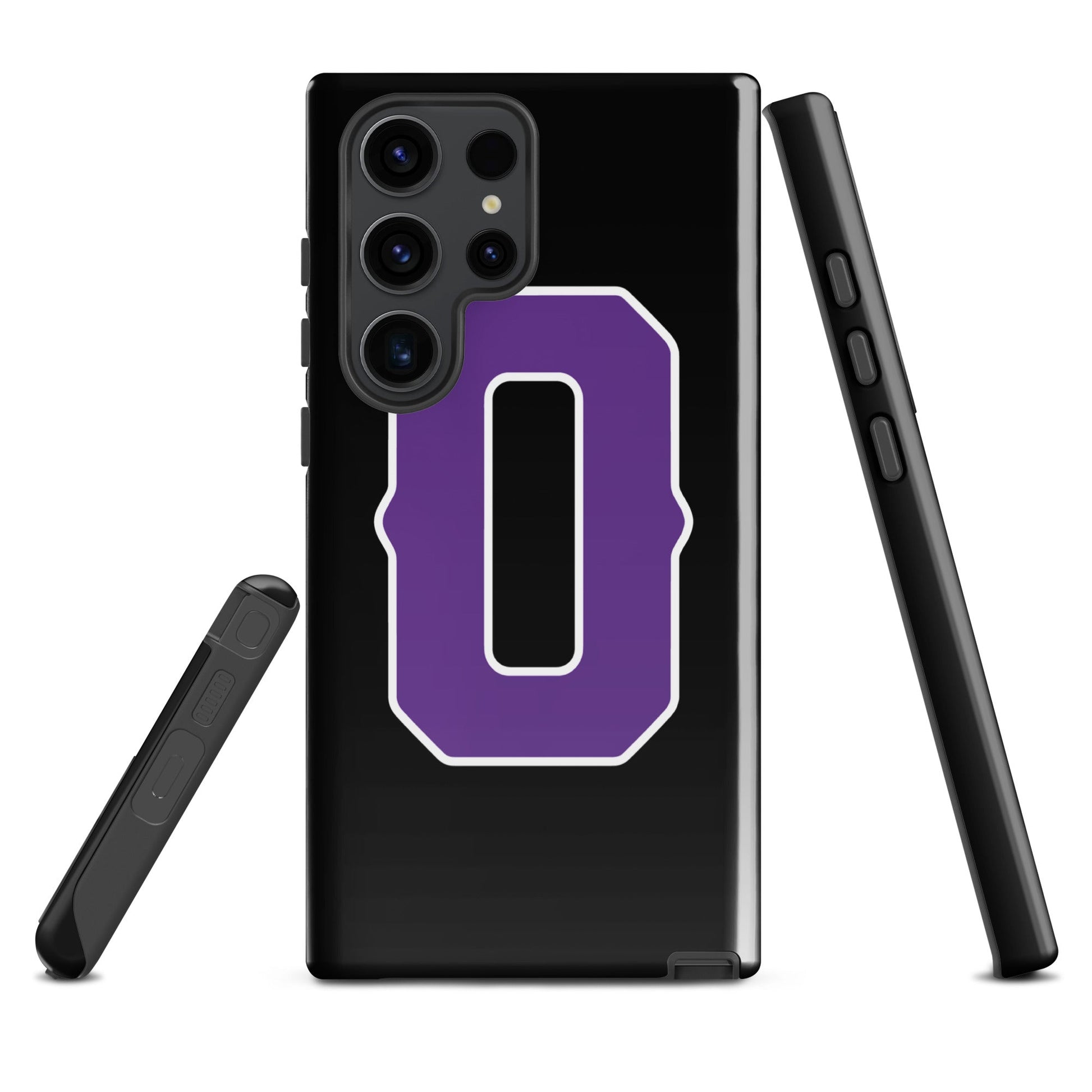 Tough Case for Samsung® | Carolina Outlaws Baseball | Emblem Logo