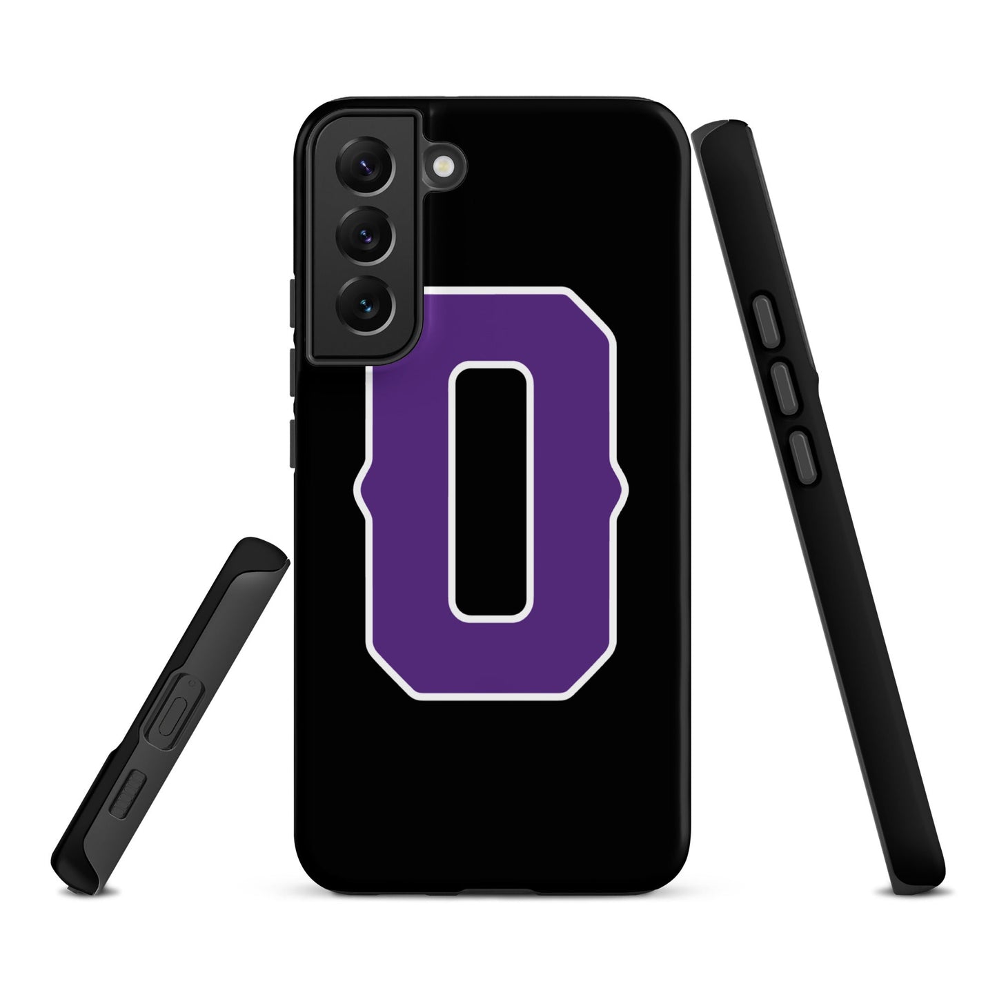 Tough Case for Samsung® | Carolina Outlaws Baseball | Emblem Logo