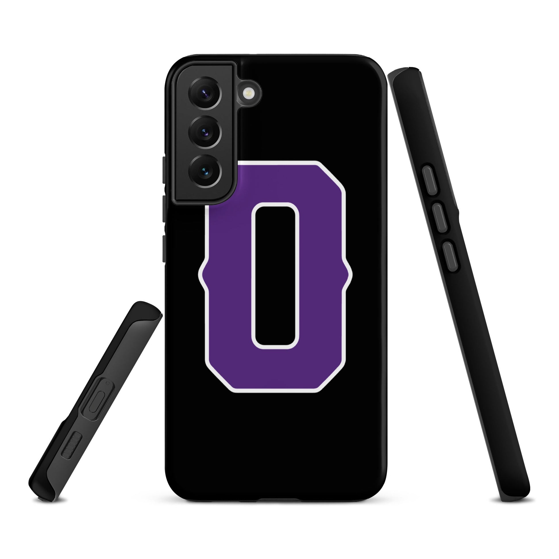 Tough Case for Samsung® | Carolina Outlaws Baseball | Emblem Logo