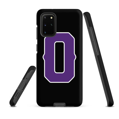 Tough Case for Samsung® | Carolina Outlaws Baseball | Emblem Logo