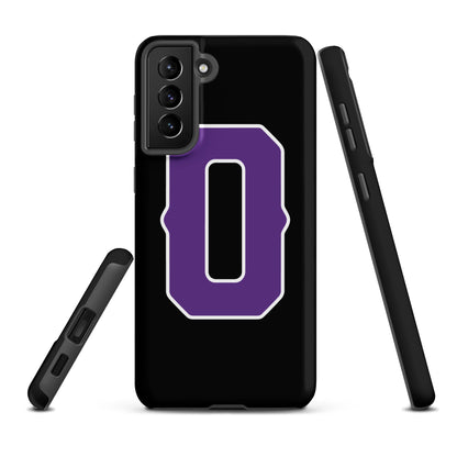 Tough Case for Samsung® | Carolina Outlaws Baseball | Emblem Logo