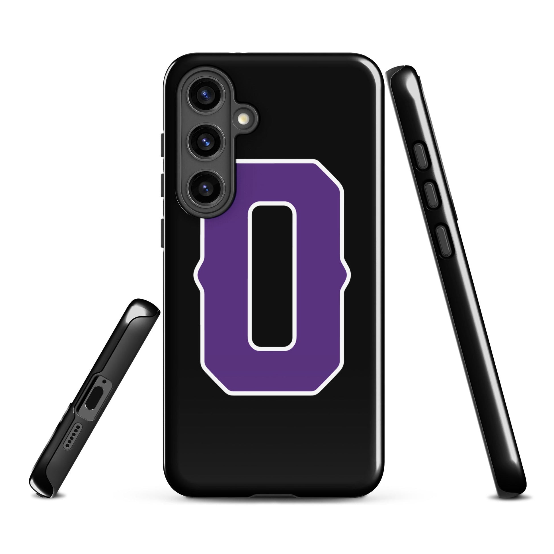 Tough Case for Samsung® | Carolina Outlaws Baseball | Emblem Logo