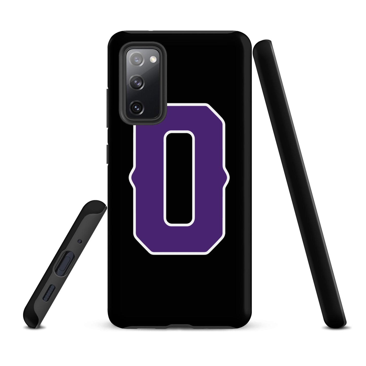 Tough Case for Samsung® | Carolina Outlaws Baseball | Emblem Logo