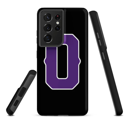 Tough Case for Samsung® | Carolina Outlaws Baseball | Emblem Logo