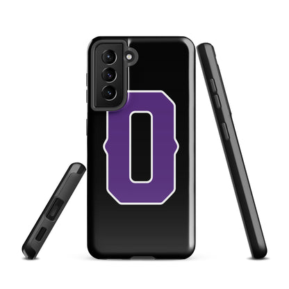 Tough Case for Samsung® | Carolina Outlaws Baseball | Emblem Logo