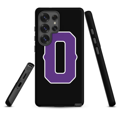 Tough Case for Samsung® | Carolina Outlaws Baseball | Emblem Logo
