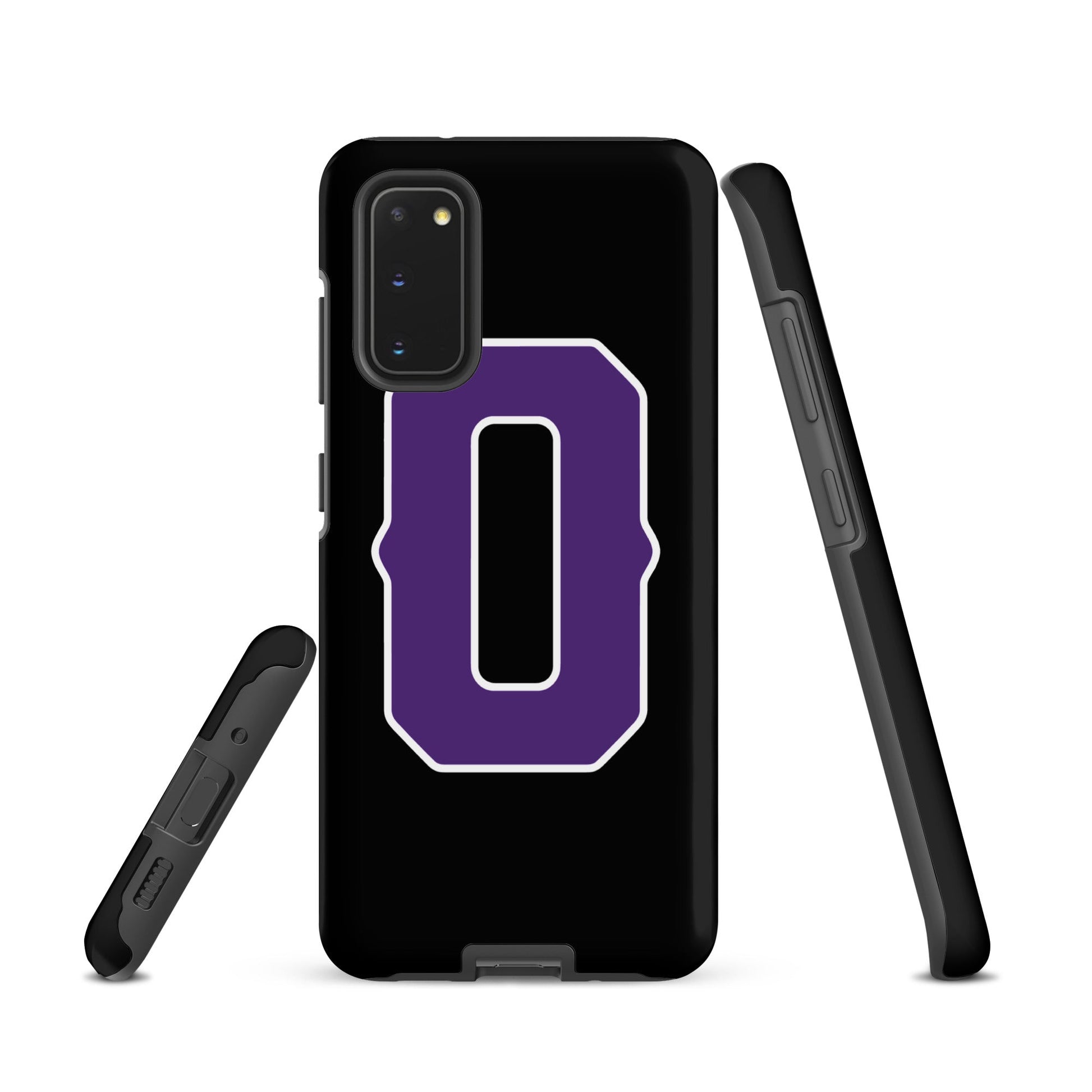 Tough Case for Samsung® | Carolina Outlaws Baseball | Emblem Logo