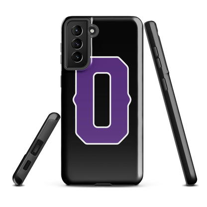 Tough Case for Samsung® | Carolina Outlaws Baseball | Emblem Logo