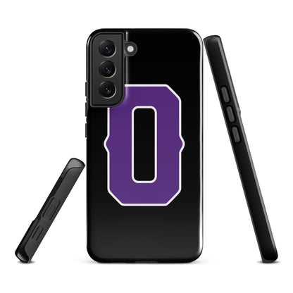 Tough Case for Samsung® | Carolina Outlaws Baseball | Emblem Logo