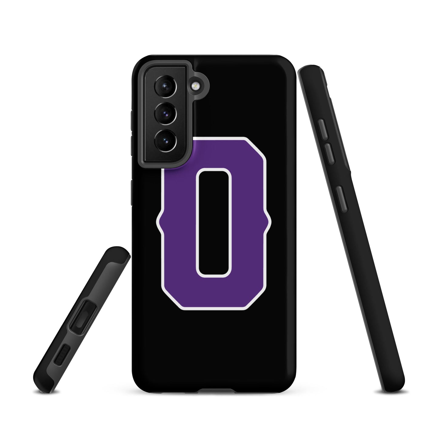 Tough Case for Samsung® | Carolina Outlaws Baseball | Emblem Logo
