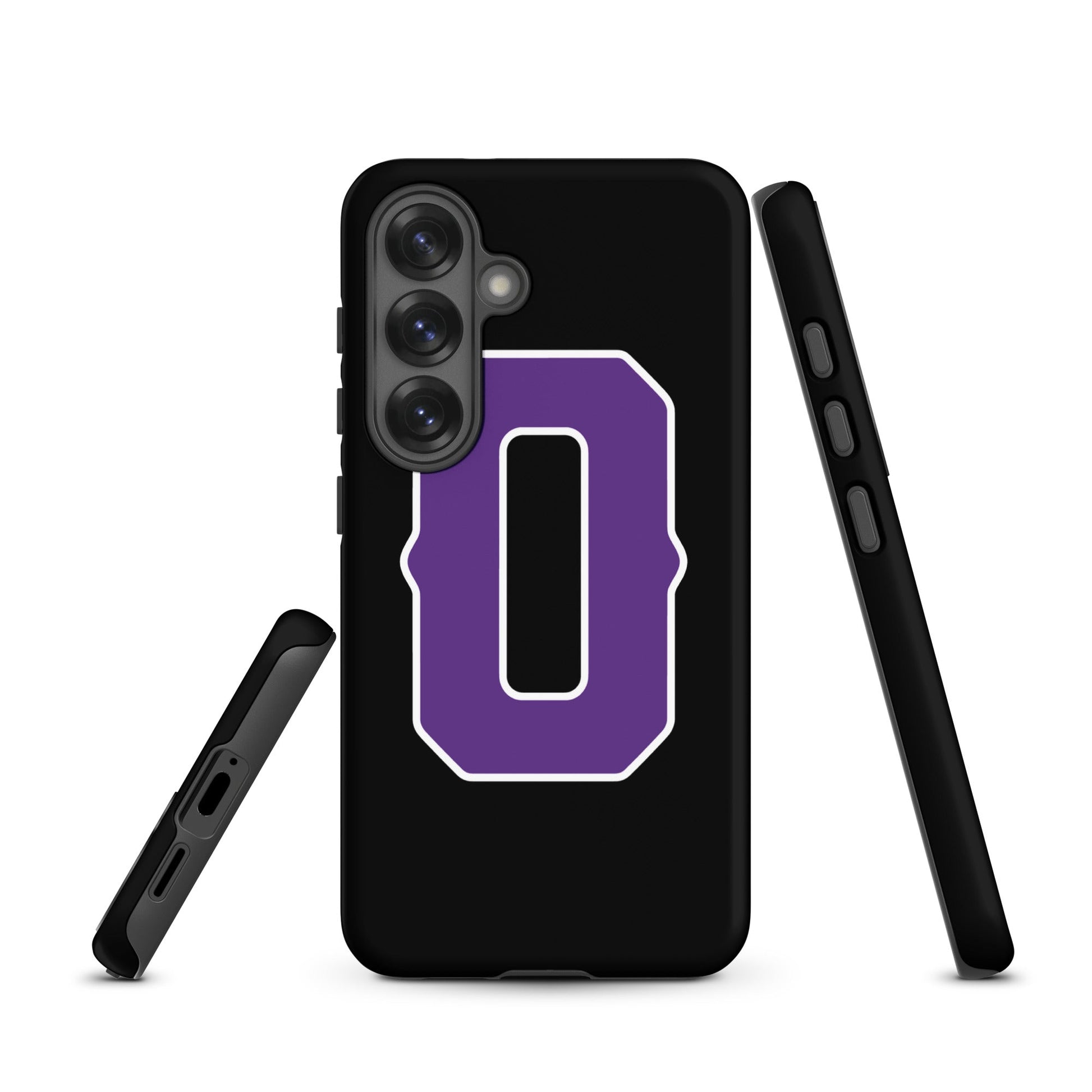 Tough Case for Samsung® | Carolina Outlaws Baseball | Emblem Logo