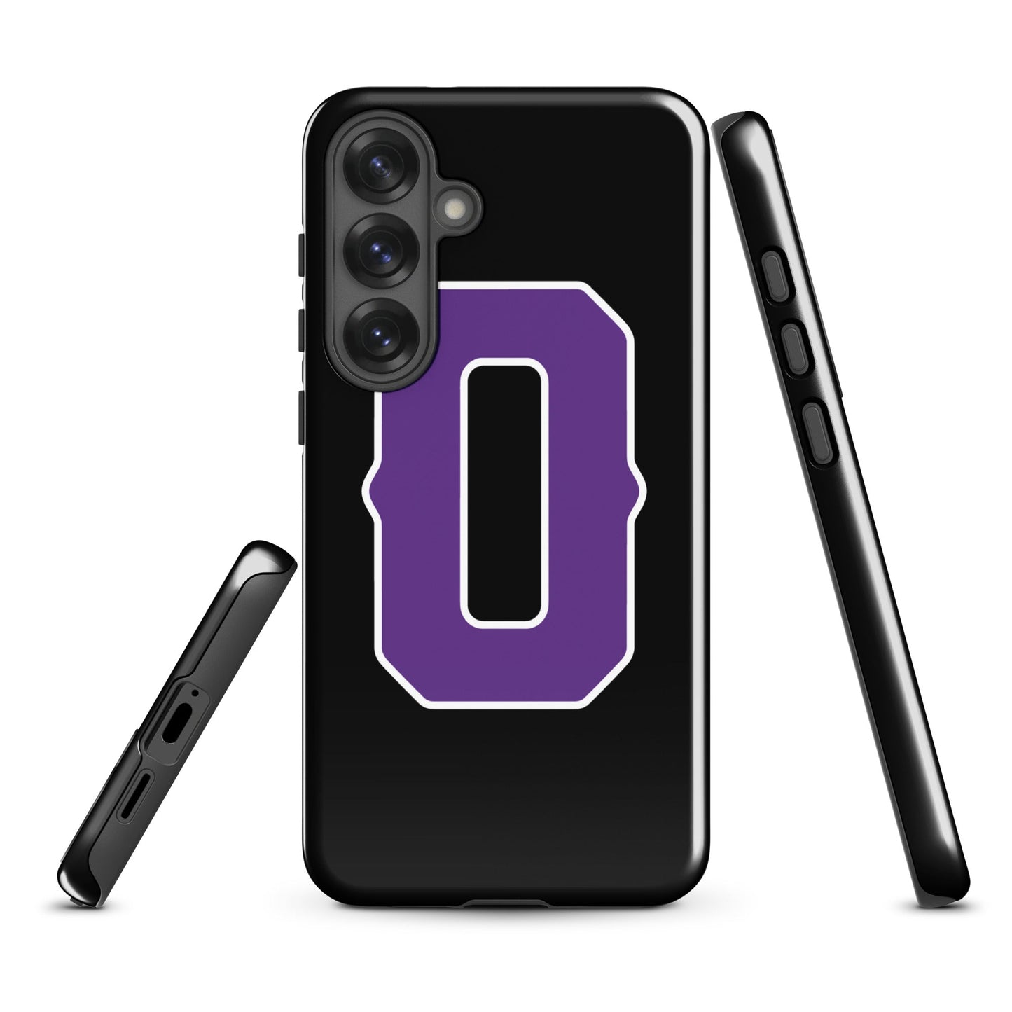 Tough Case for Samsung® | Carolina Outlaws Baseball | Emblem Logo