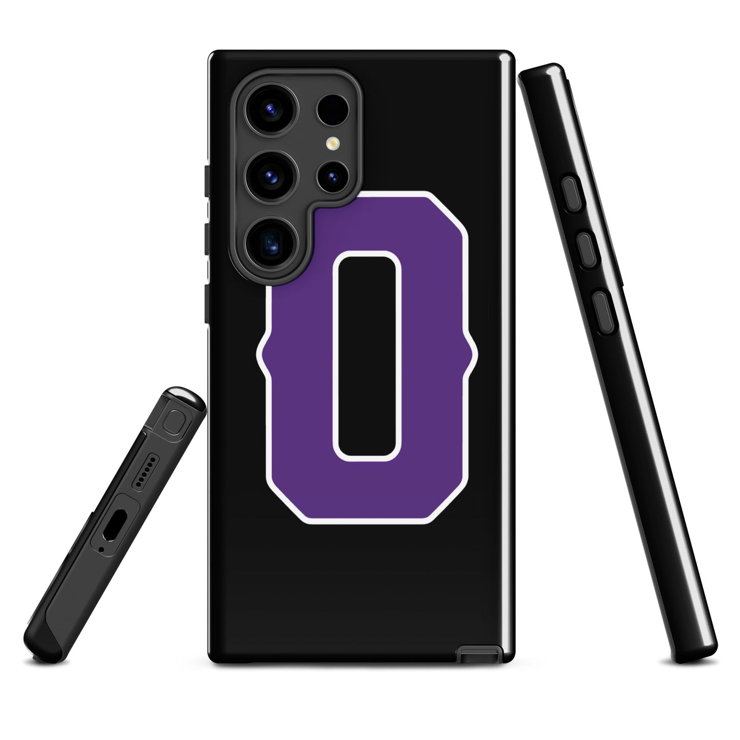 Tough Case for Samsung® | Carolina Outlaws Baseball | Emblem Logo