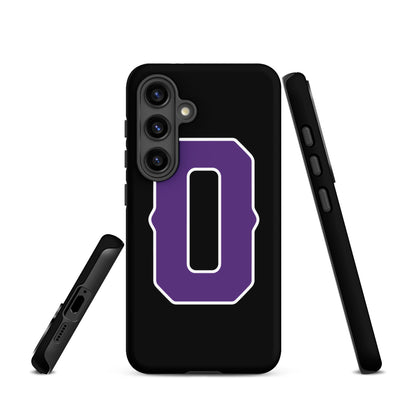 Tough Case for Samsung® | Carolina Outlaws Baseball | Emblem Logo
