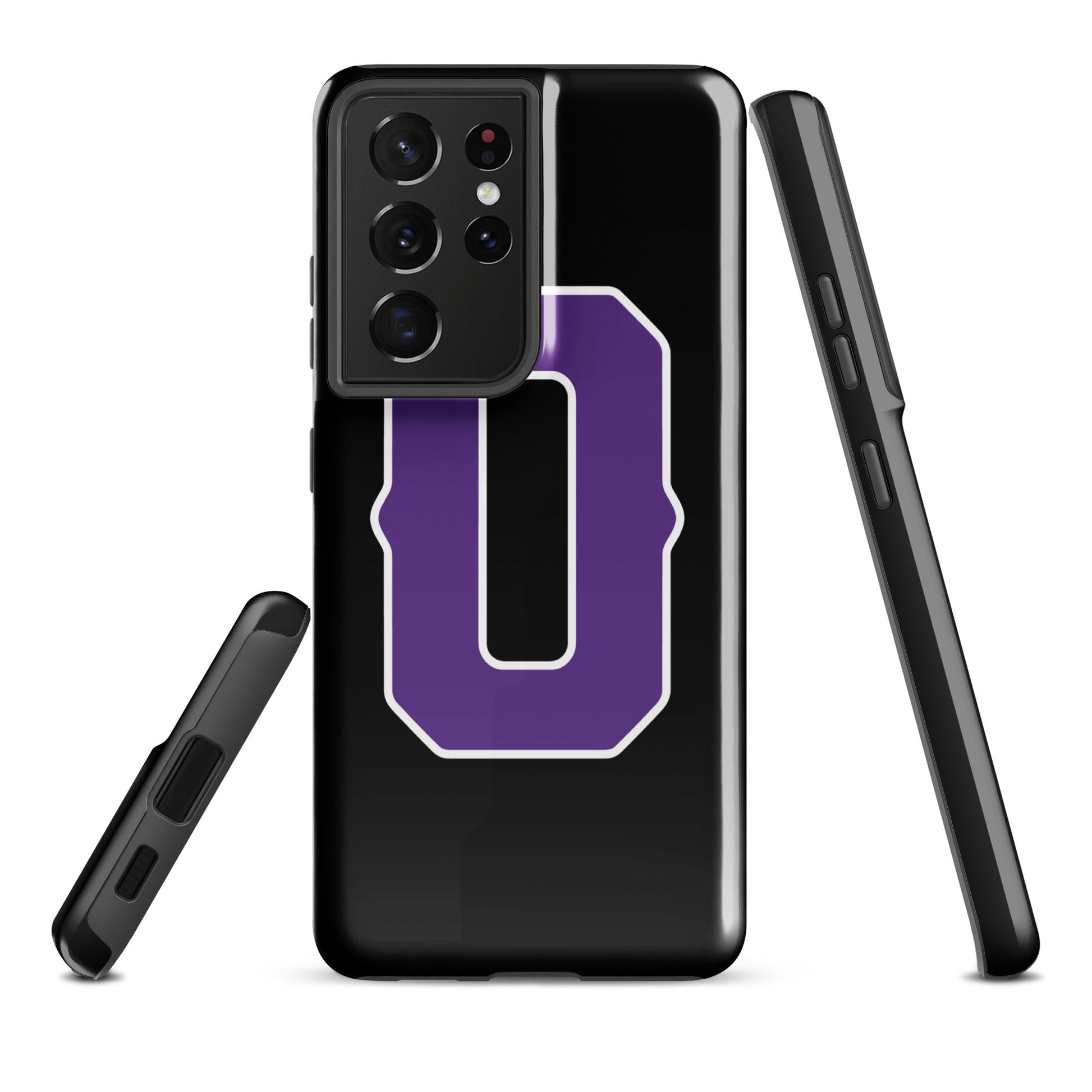 Tough Case for Samsung® | Carolina Outlaws Baseball | Emblem Logo
