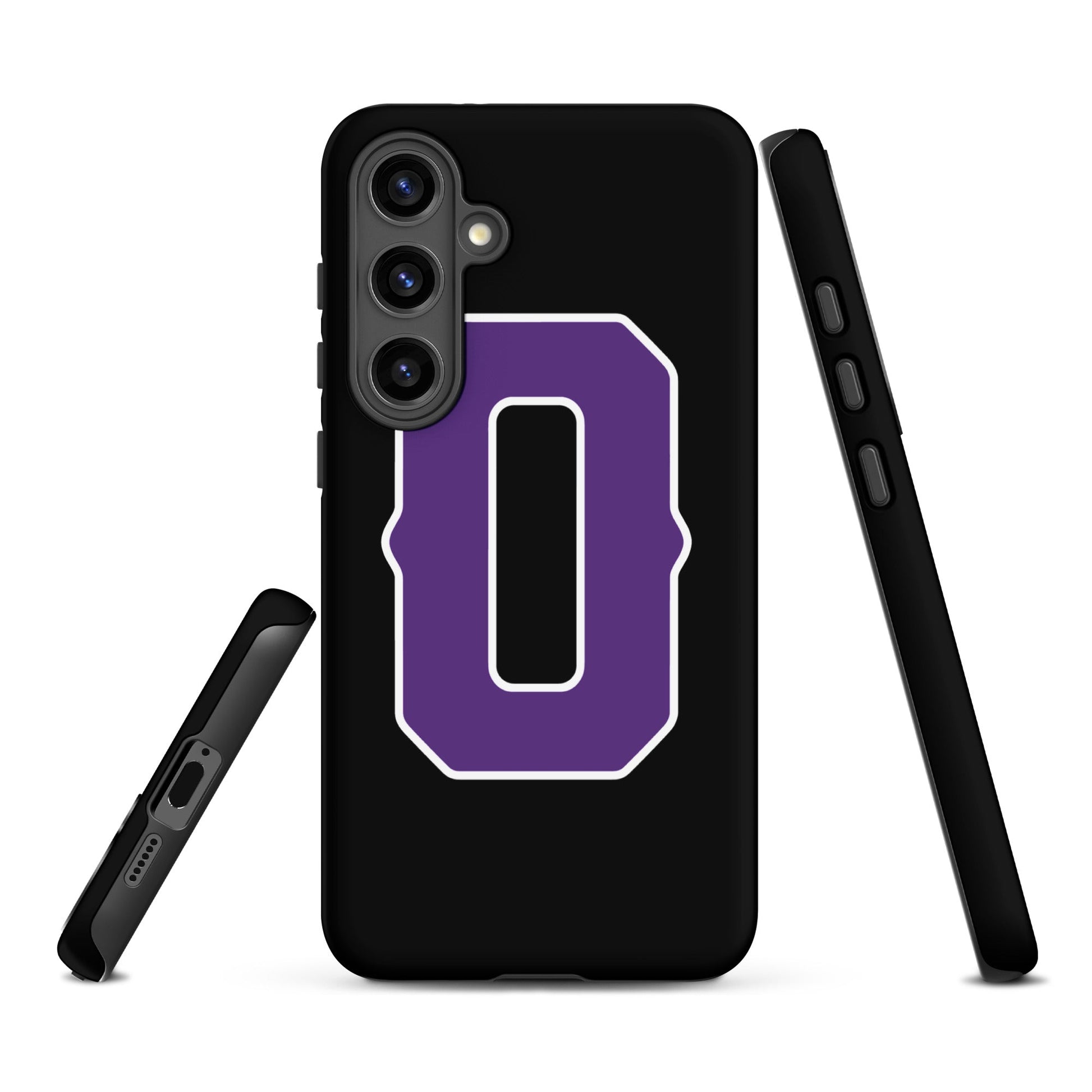 Tough Case for Samsung® | Carolina Outlaws Baseball | Emblem Logo
