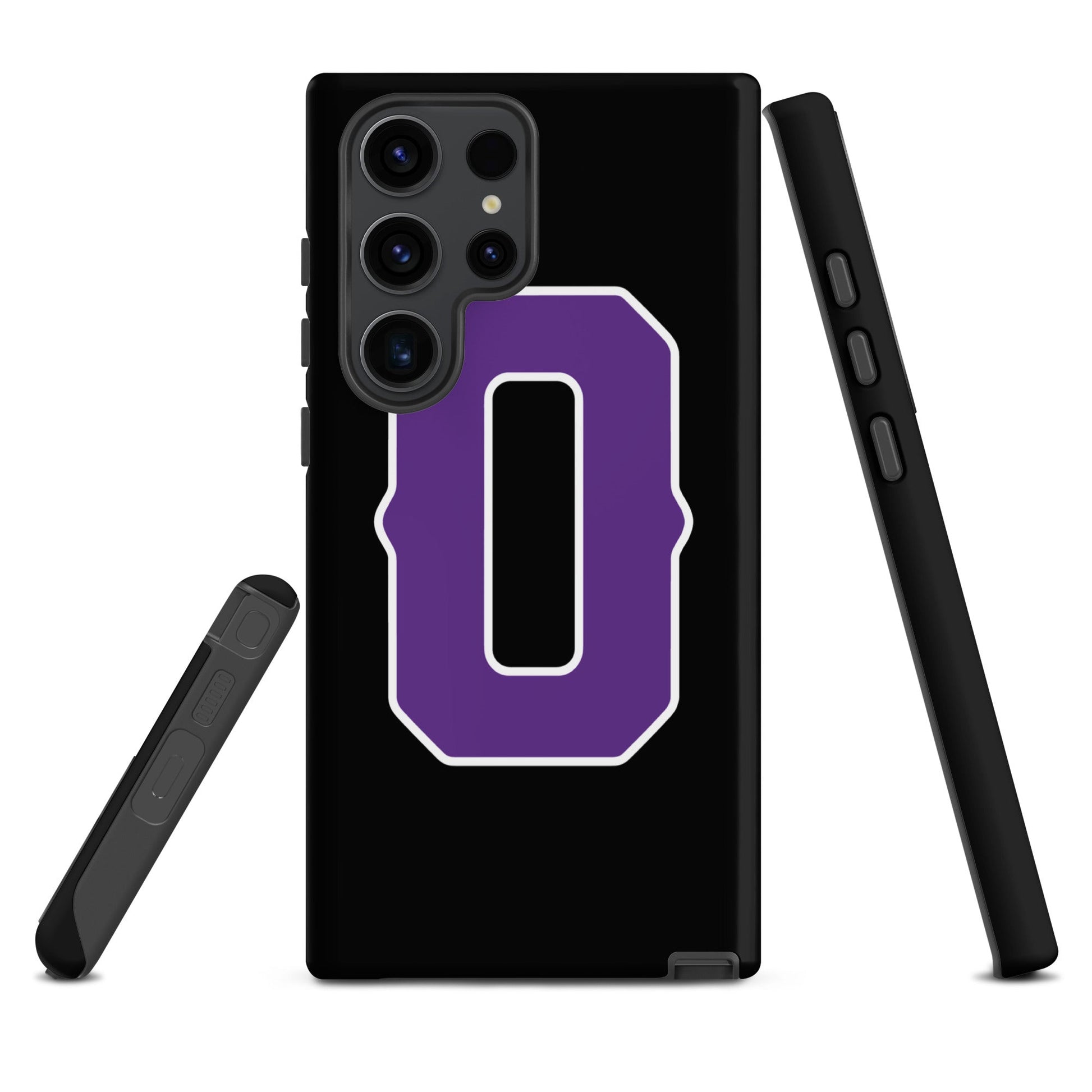 Tough Case for Samsung® | Carolina Outlaws Baseball | Emblem Logo